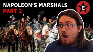 History Student Reacts to Napoleons Marshals Part 2 Bernadotte by Epic History TV [upl. by Rucker]