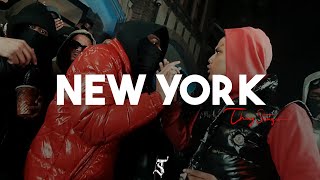 FREE NY Drill type beat quotNew Yorkquot  Drill type beat [upl. by Atina650]