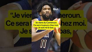 🇨🇲 Le basketteur Joel Embiid refuse de jouer pour la France aux Jeux Olympiques de Paris2024 🏀 [upl. by Aenad216]