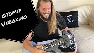 Otomix Bodybuilding Shoes Unboxing and Review [upl. by Lebazi]