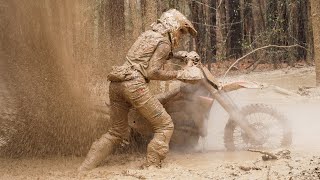 GNCC The General 2023 ⚔️ The Best American Mud Party by Jaume Soler [upl. by Northington329]