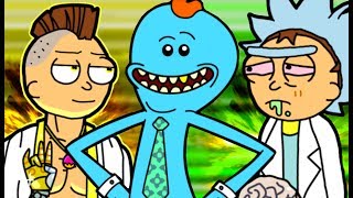 WE FIND OUR RIVAL  Pocket Mortys Multiplayer Episode 1  Gameplay Reaction [upl. by Nassah]