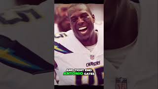 Ladanian Tomlinson Chargers Legends Unforgettable Journey nfl footballplayer [upl. by Iteerp]