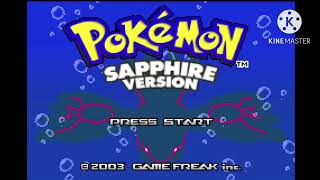 Beetlejuice Theme Song  Pokemon RSE Soundfont Halloween Special [upl. by Turner]