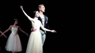 ABT quotGisellequot with Natalia Osipova and David Hallberg [upl. by Annairba135]