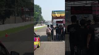 Jazz GE8 Z3TO  Sentul Drag Race Fest 2024 dragrace sentul jazz tuningkhan kestone remap [upl. by Foss]