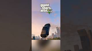 STUNT JUMPS in GTA V ONLINE EP 18 gtaonline gta gta5 gtav gtavonline gaming gtastunt shorts [upl. by Anelac97]