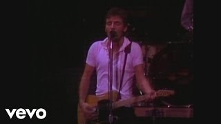 Bruce Springsteen amp The E Street Band  Because the Night Live in Houston 78 [upl. by Berkow]