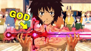 Awkward Loser Stabbed and Transferred to Another World But Became Strongest Of All  Anime Recap [upl. by Stricklan443]