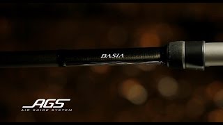 Daiwa BASIA AGS Carp Rods [upl. by Orestes]