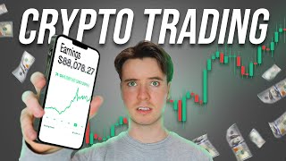 I Tried Crypto Trading For 1 Week and Heres What Happened [upl. by Garling]