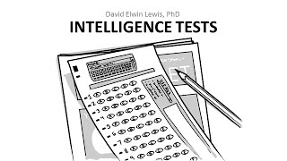 102 Intelligence Tests [upl. by Hogue974]