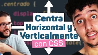 5 formas de centrar con CSS [upl. by Aziaf557]