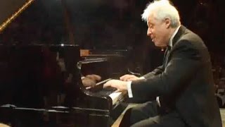 Pascal Devoyon plays SaintSaëns Piano Concerto no 4  video 2010 [upl. by Lesig]