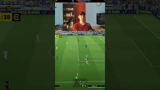 Y ESO  Twitch efootball eafc24 eafc25 fifa25 penal golazo parati shorts [upl. by Queri]