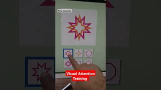 Visual Attention Training [upl. by Elleryt300]