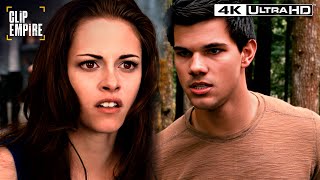 Bella Rages at Jacob For Imprinting on Nessie  The Twilight Saga Breaking Dawn  Part 2 [upl. by Ilowell]