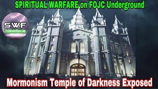 Mormon Temple of Darkness Exposed From Within [upl. by Anaud]