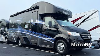 Thor Delano XL 2024 Mercedes Sprinter Motorhome [upl. by Caiaphas]