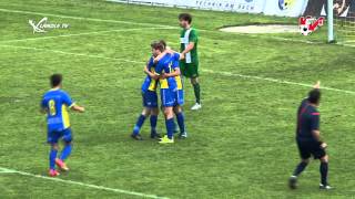 HIGHLIGHTS VfB Hohenems vs Austria Lustenau Amateure [upl. by Nivat548]