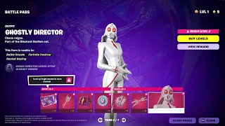 Fortnite Chapter 2 Remix Battle Pass All Rewards [upl. by Knowles]