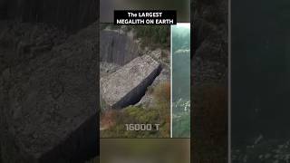 TOP 10 GIANT STONES  Yangshan Megaliths [upl. by Rusty]