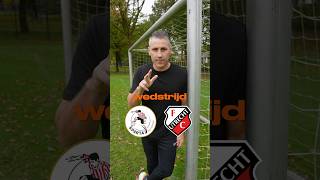 shorts EREDIVISIE VOORSPELLING [upl. by Huba812]