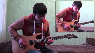 Linkin Park  Cumulus Guitar Cover [upl. by Fanchet]