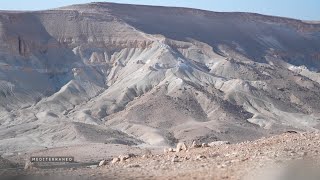 MEDITERRANEO – En Israël le Néguev séduit de plus en plus et s’adapte au changement du climat [upl. by Binah]