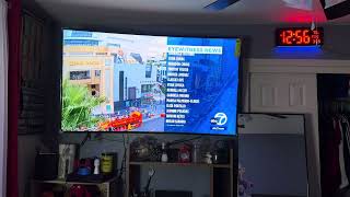 KABC ABC7 Eyewitnesses News close 11AM March 292024 [upl. by Rehpinnej]