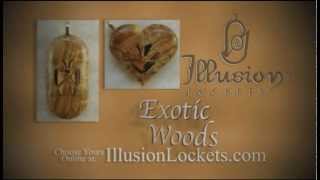 The Illusionist locket by Illusion Lockets [upl. by Harias]