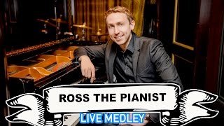 Ross the Pianist  Available from Warble Entertainment [upl. by Badr568]