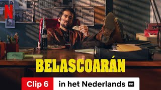 Belascoarán Seizoen 1 Clip 6 ondertiteld  Trailer in het Nederlands  Netflix [upl. by Struve]