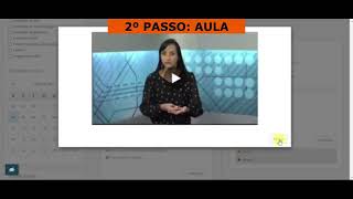 Como acessar as disciplinas e começar a estudar  EAD Anhanguera [upl. by Rodolfo798]