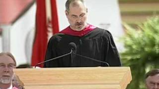 Steve Jobs 2005 Stanford Commencement Address with intro by President John Hennessy [upl. by Nies149]