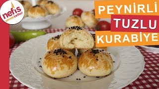 Peynirli Tuzlu Tarifi  Tuzlu Kurabiye Tarifleri  Nefis Yemek Tarifleri [upl. by Wasson]