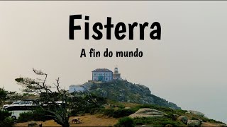 FISTERRA a fin do mundo [upl. by Naahs]