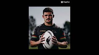 NRL Nathan Cleary Edit [upl. by Ulphiah]