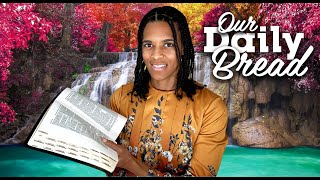 Daily Devotional  Our Daily Bread  Gifts Of The Holy Spirit  8232024  Hilari Henriques [upl. by Eiloj918]