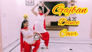 Gajban Pani Ne Chali  Chundadi Jaipur Ki  Sapna Choudhary  Shalu Tyagi Dance [upl. by Greta]