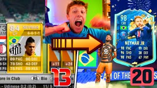 W2S OPENS AN EPIC PACK ON EVERY FIFA 13  20 [upl. by Hax156]