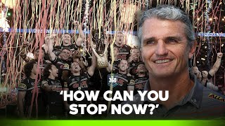 Is Ivan Cleary officially a coaching LEGEND 🐐  NRL 360  Fox league [upl. by Nysa]