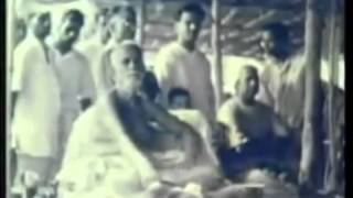 Ramana Maharshi in nirvikalpa samādhi [upl. by Naveb]