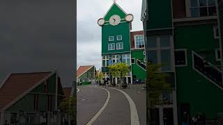 Zaandam Netherlands 🇳🇱 netherlands shorts travel zaanndam [upl. by Ettedo]