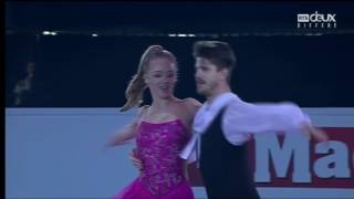 Alexandra Stepanova amp Ivan Bukin RUS  Europeans 2017 Gala [upl. by Barb]