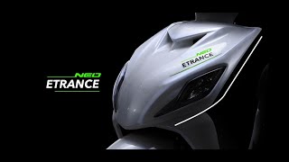 Introducing HighSpeed Scooter quotPURE EV ETRANCE NEOquot [upl. by Strickler86]