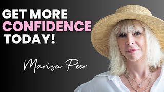 Get Unshakeable Confidence  Powerful Marisa Peer Affirmations [upl. by Murray89]