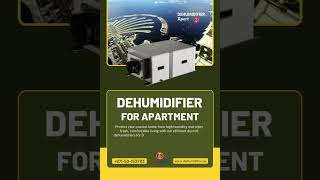 Best dehumidifier for entire apartment [upl. by Diba]