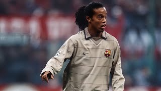 Ronaldinho Gaúcho 4k Clips for edits • No Watermark [upl. by Drofnas]