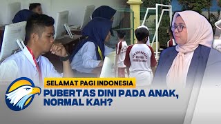 FULL Dialog  Pubertas Dini Pada Anak Berusia Dibawah 8 Tahun [upl. by Christel]